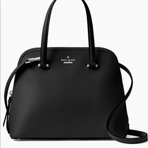 Kate Spade Black Patterson Bag